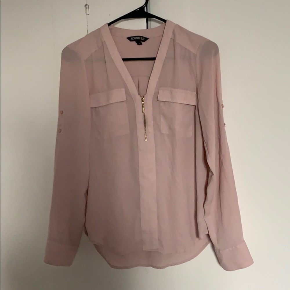 Express blouse